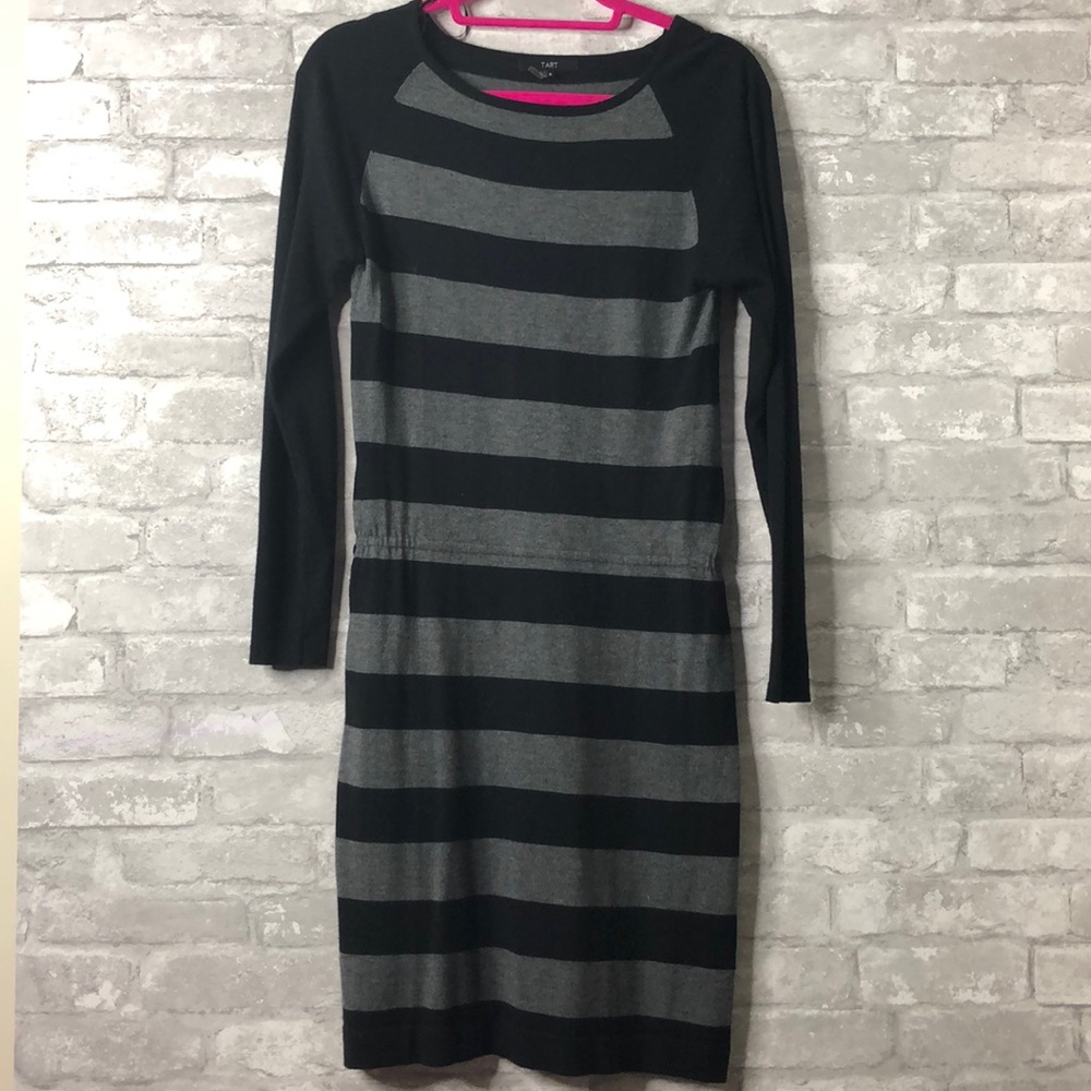 Sweater dress